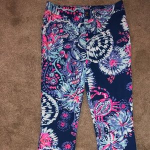 Lilly Pulitzer Pants Size 6